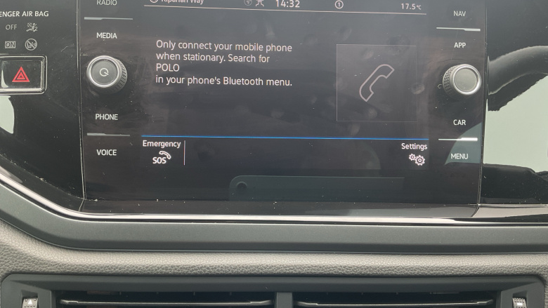 Volkswagen Polo 1.0 TSI R-Line 5dr Petrol Hatchback